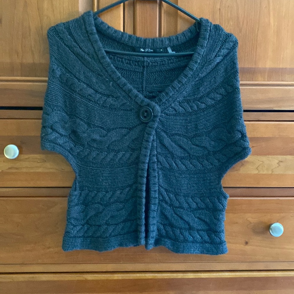 Nic+Zoe sweater